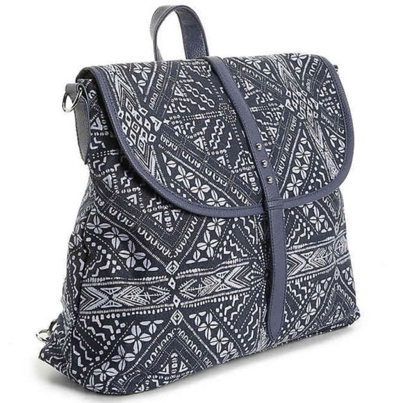 Crown Vintage Handbags - 🥰New Crown Vintage Convertible Crossbody+Backpack